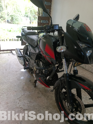 পালসার ডাবল ডিস্ক